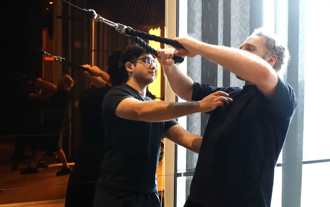 Fitness Training in Bangkok