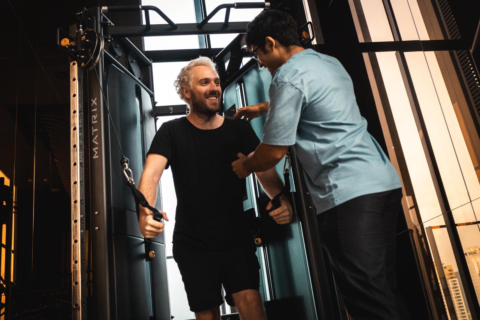 Fit With Gopal Trainers Team