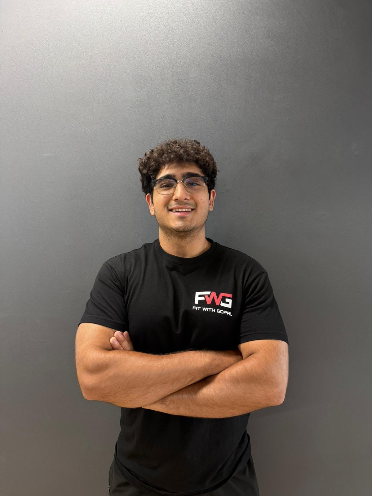 Gopal Kakad Head Coach