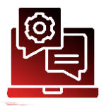 Icon representing weekly coaching accountability