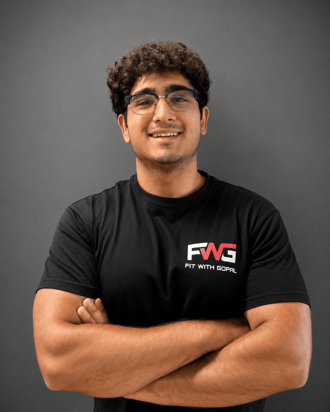 Gopal Kakad, founder and head coach at Fit With Gopal