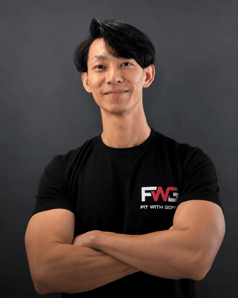 Pathomparn "Notty" A., FWG performance coach