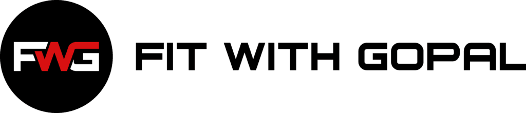 Fit With Gopal logo