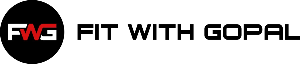 Fit With Gopal logo