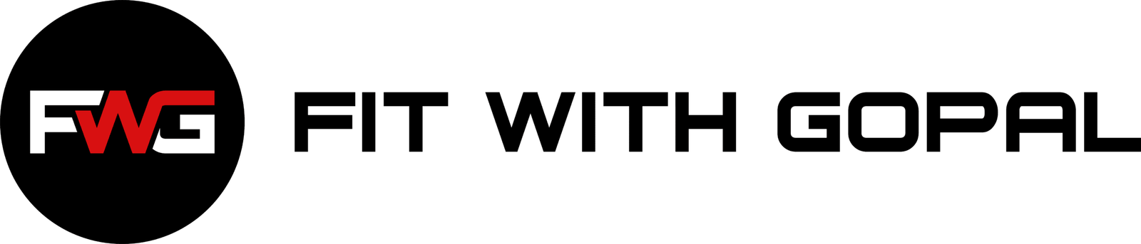 Fit With Gopal logo
