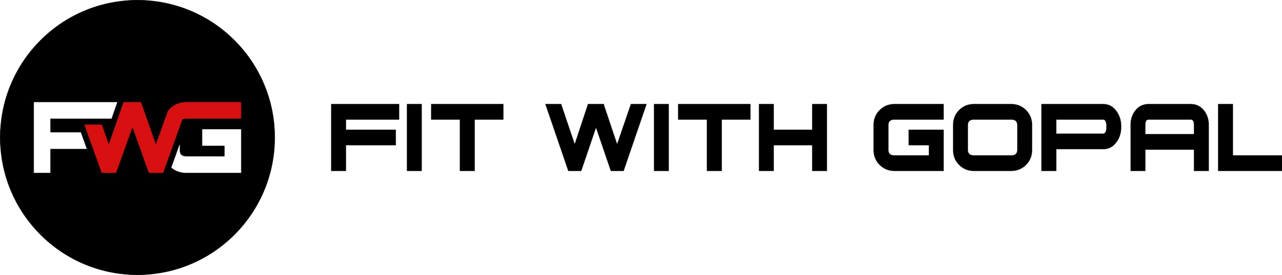 Fit With Gopal logo