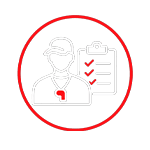 Coaching experience icon