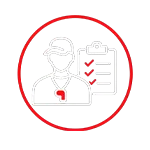 Coaching experience icon