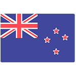 New Zealand flag icon