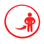 Client transformations icon